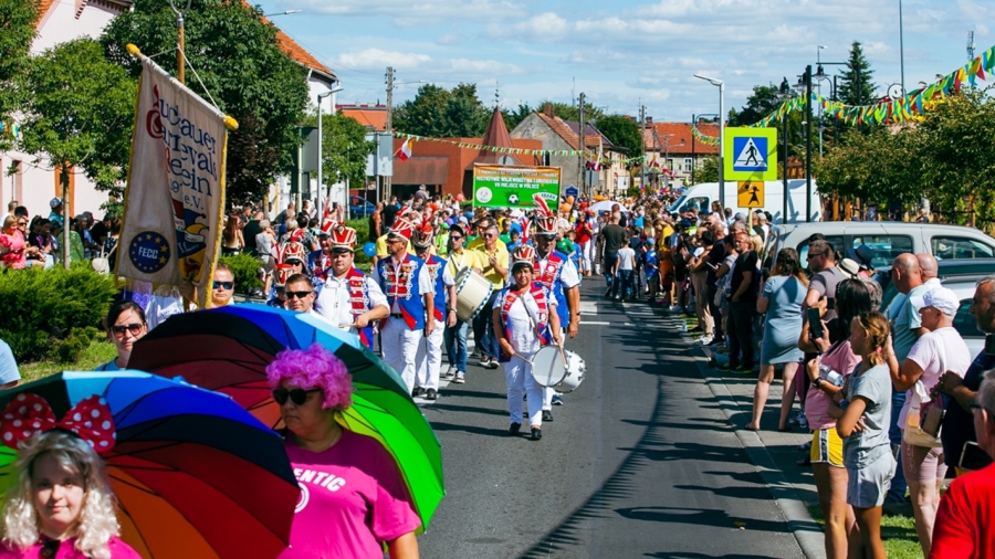 Barwny korowód historyczny przejdzie ulicami Sławy. „Upamiętniamy 1000-lecie koronacji Bolesława Chrobrego”