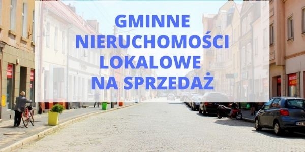 Przetarg na sprzedaż nieruchomości lokalowych