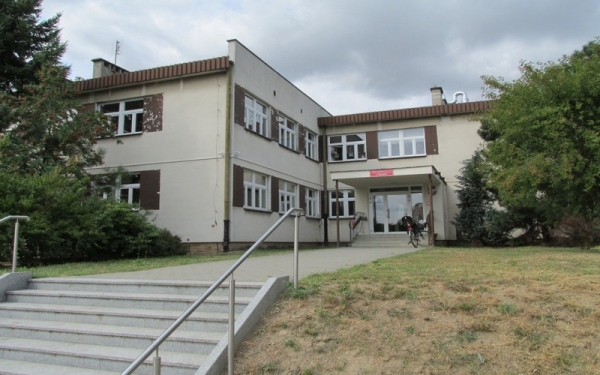 Termomodernizacja Szkoły Podstawowej nr 5 w Wolsztynie