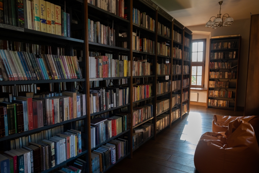 „Baśnioteka – tu wakacyjna przygoda czeka!”. Biblioteka otrzymała dofinansowanie na letni projekt dla dzieci