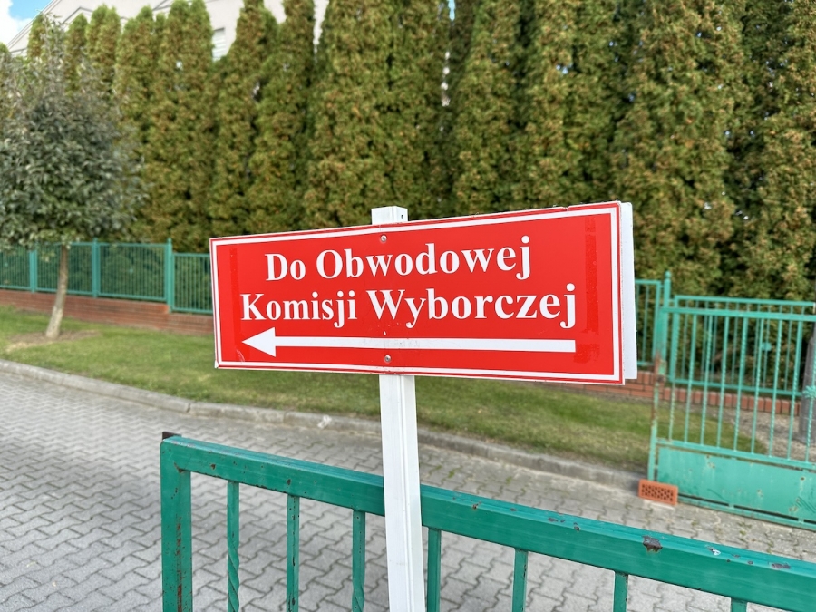 Obwodowe komisje wyborcze w gminie Wschowa. Gdzie zagłosować w wyborach samorządowych?