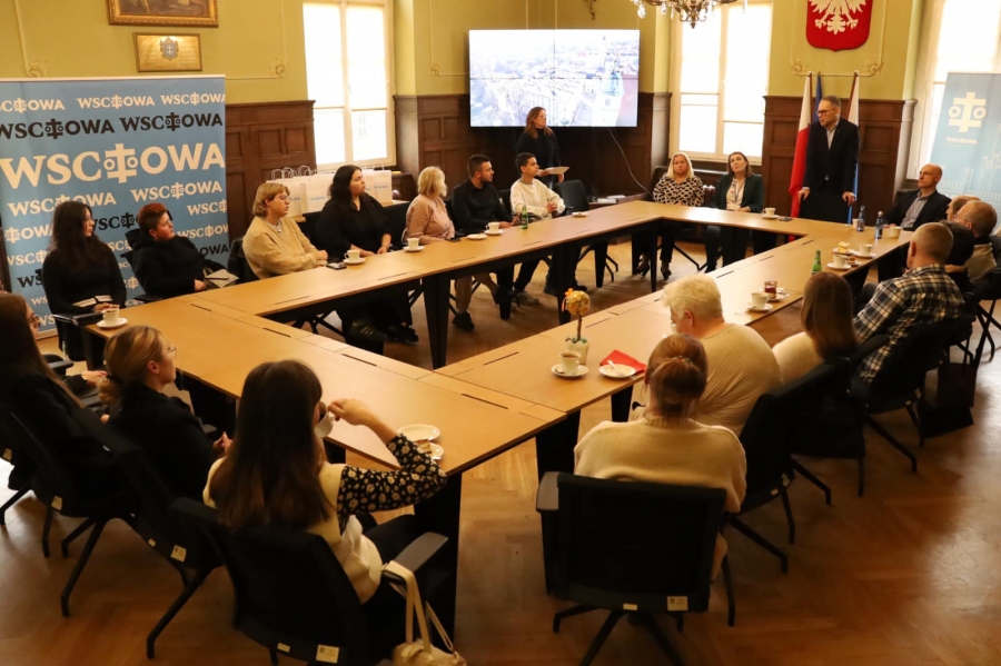 Burmistrz podziękował wyróżniającym się mieszkańcom. „Jesteście najlepszą wizytówką tego miasta”