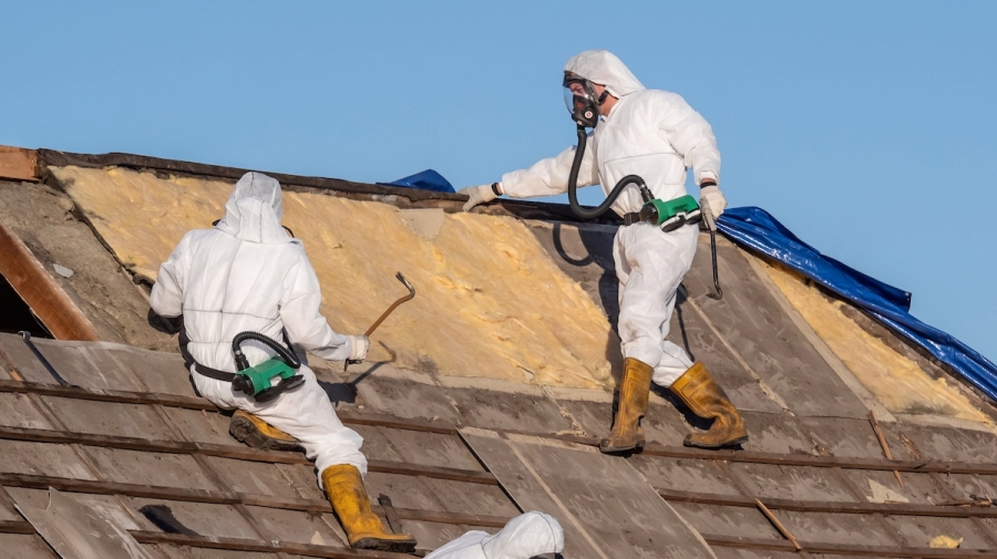 Azbest zniknął z 14 nieruchomości na terenie gm. Szlichtyngowa