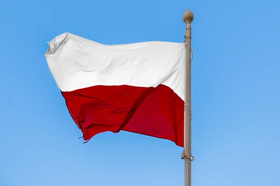 Święto Konstytucji 3 Maja w Szlichtyngowie. W programie spektakl uczniów ze Starych Drzewiec