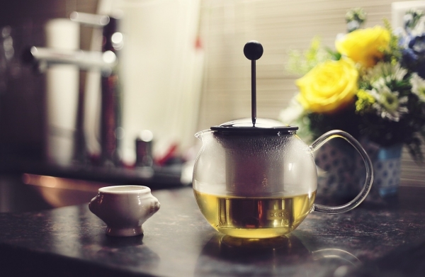 Jak dobrze (inaczej) parzyć herbatę?