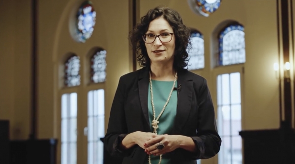 Dyrektor Agata Karolczyk-Kozyra zaprasza do ZANA (VIDEO)