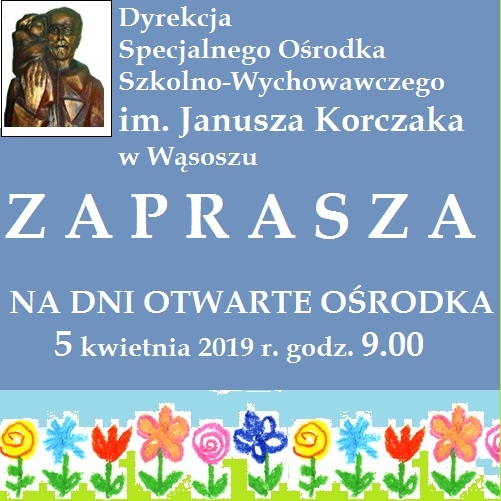 Dni Otwarte w Ośrodku Szkolno-Wychowawczym