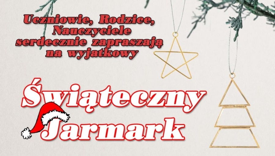 Świąteczny Jarmark w Jędrzychowicach (ZAPOWIEDŹ)