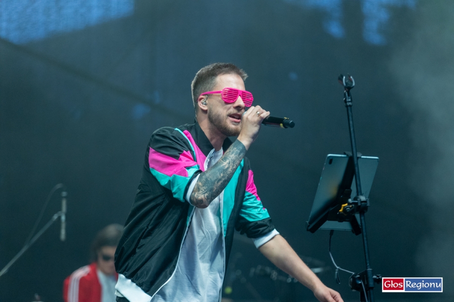 I-REY ze Wschowy walczy o Ostróda Reggae Festival. Zostały ostatnie godziny głosowania!
