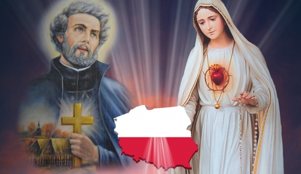 Noc Walki o Błogosławieństwo dla Polski we Wschowie, Sławie i Szlichtyngowej