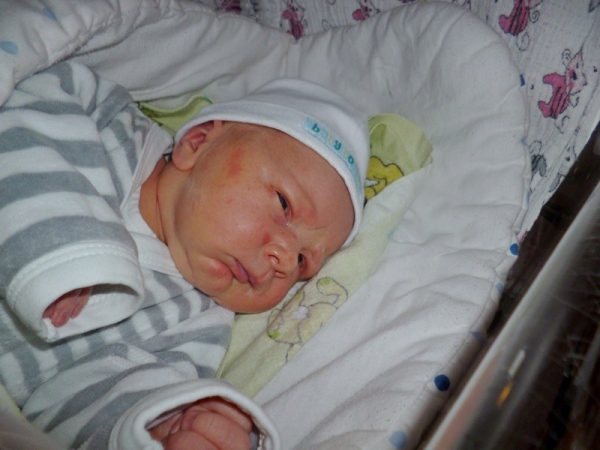 W Nowym Szpitalu urodził się Maciej