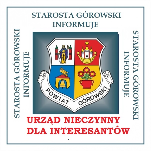 Urząd nieczynny dla interesantów 