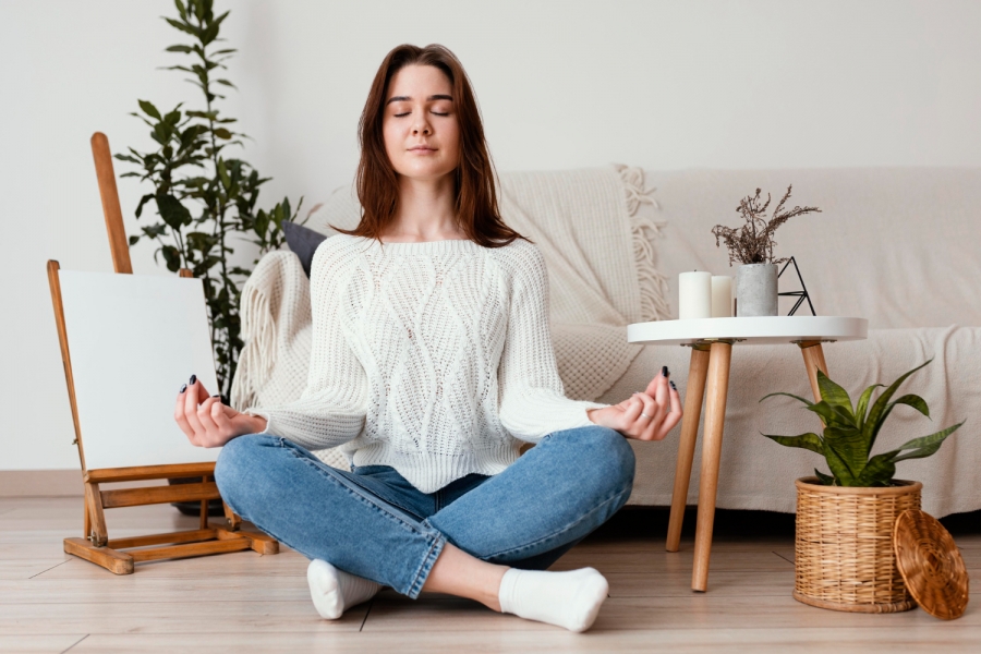 Medytacja Zen w codziennej rutynie - jak wpleść spokój do swojego życia