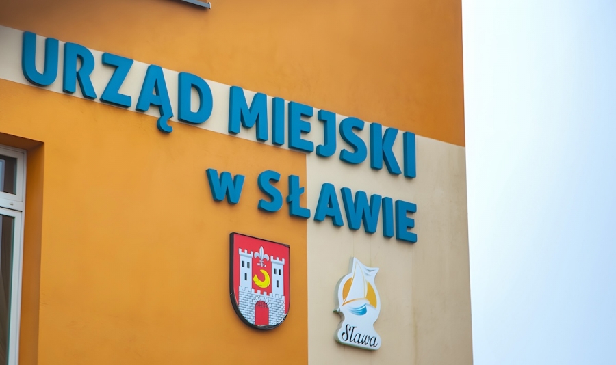 Wybory do Rady Miejskiej w Sławie. O mandaty powalczy 46 kandydatów