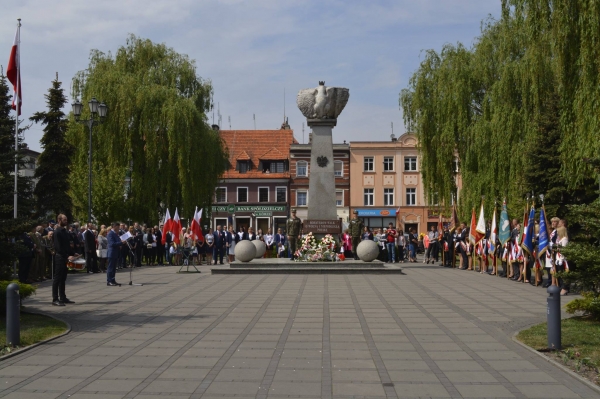  Manifestacja patriotyczna