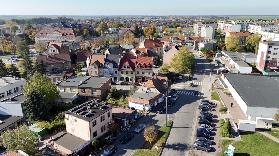 Plac Grunwaldu zamknięty od środy. Rusza długo wyczekiwana przebudowa
