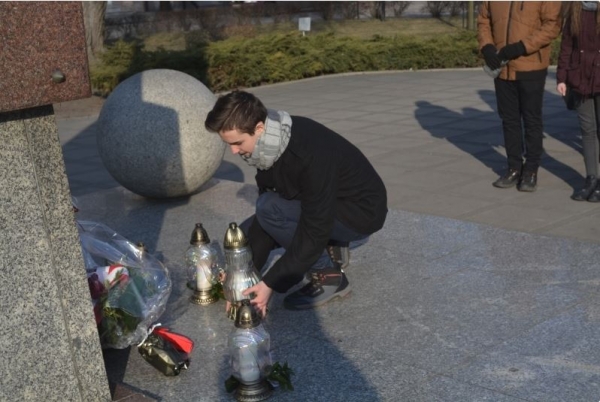 Obchody Narodowego Dnia Pamięci Żołnierzy Wyklętych