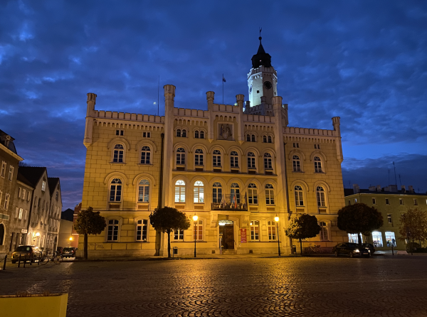 Urząd Miasta i Gminy nieczynny w Wigilię