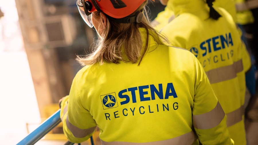 Pracownik techniczny poszukiwany. Dołącz do zespołu Stena Recycling