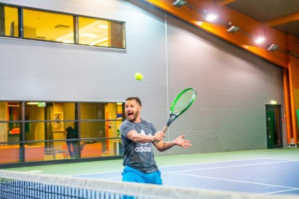 Szkoła tenisa dla dorosłych