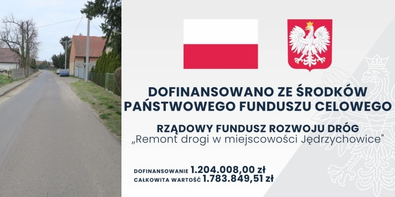 Gmina Szlichtyngowa otrzymała ponad 1,2 mln zł