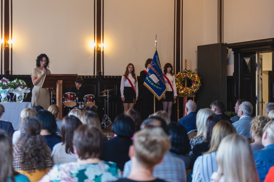 Jubileusz 80-lecia I LO we Wschowie. Poznaliśmy harmonogram Zjazdu Absolwentów