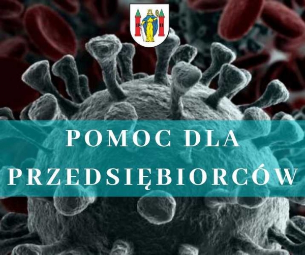 Pomoc dla przedsiębiorców z Gminy GÓRA