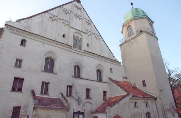 Trzeci przetarg wyłonił wykonawcę na remont więźby dachowej Kripplein Christi