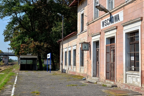 Czy uda przywrócić połączenia kolejowe we Wschowie?