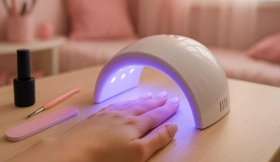 Kompletny przewodnik po lampach UV/LED do paznokci. Jak wybrać idealną lampę do manicure hybrydowego?