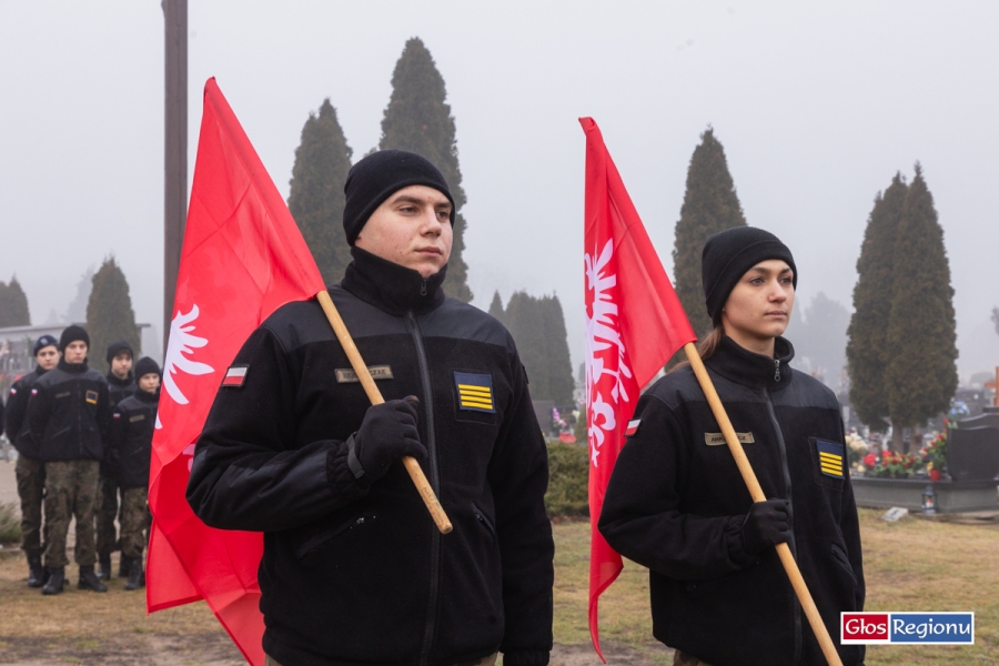 Ze Wschowy przez Sławę aż do Łupic. Wystartował Bieg Pamięci Powstania Wielkopolskiego