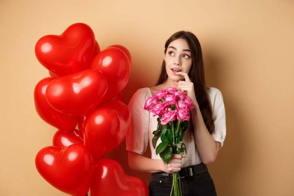 Balony na walentynki - romantyczne i stylowe