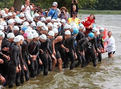 Sławski Festiwal Triathlonu już w najbliższy weekend