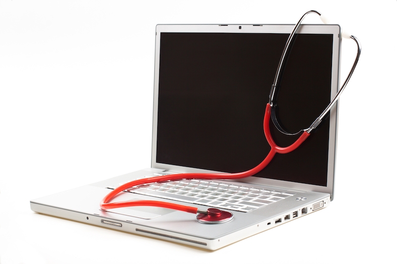 Na ratunek laptopowi – jak poradzić sobie z awarią