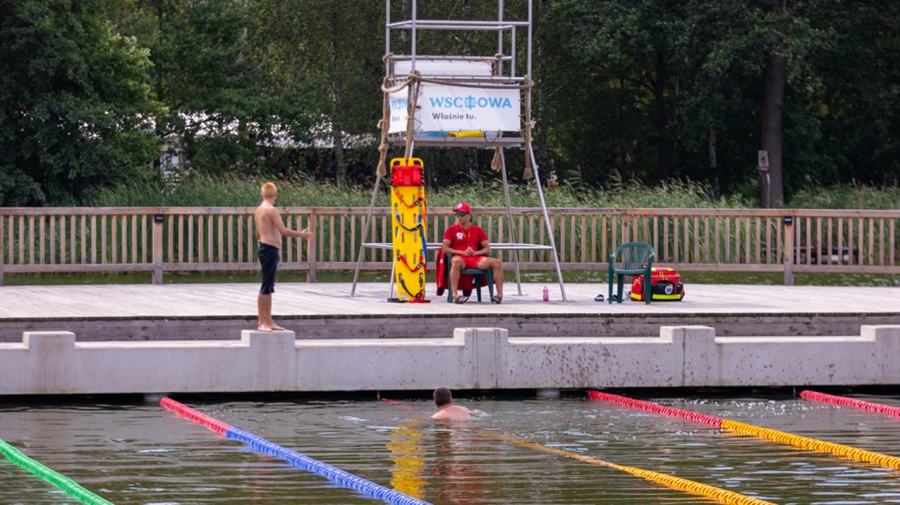 CKiR organizuje zawody pływackie. W Lginiu zmierzą się na dystansie 50 m stylem dowolnym