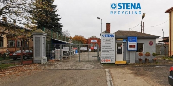 Stena Recycling zabiera głos