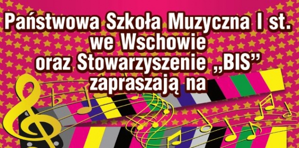 Państwowa Szkoła Muzyczna zaprasza na koncert „Polska muzyka filmowa w barwach jesieni”