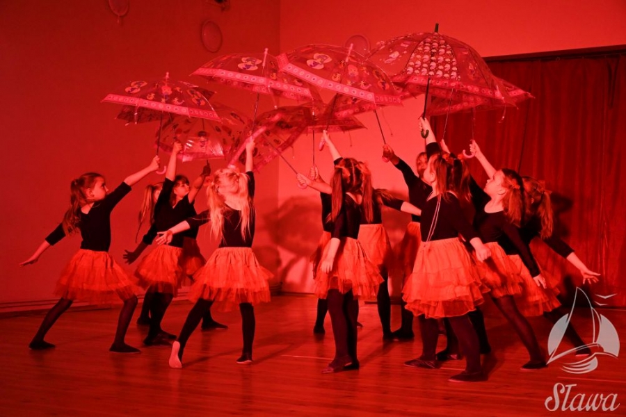 W Śmieszkowie odbyły się powiatowe eliminacje Lubuskiej Gali Tanecznej - PRO ARTE 2023(FOTO)