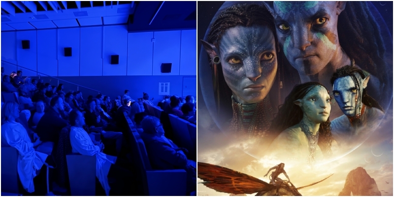 Avatar: Istota Wody - nie przegap premiery w Kinie CKIR we Wschowie!