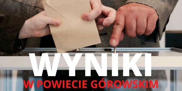 Wybory prezydenckie w powiecie górowskim [WYNIKI]