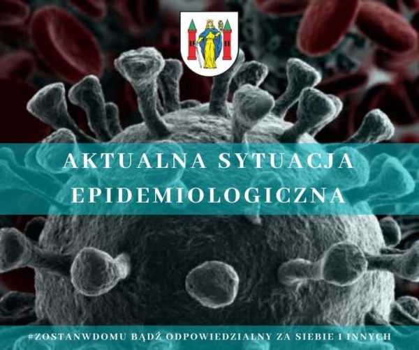 Aktualna sytuacja epidemiologiczna