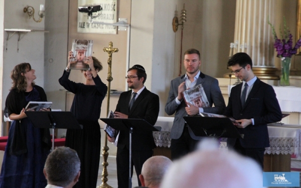 Koncerty w wolsztyńskim kościele