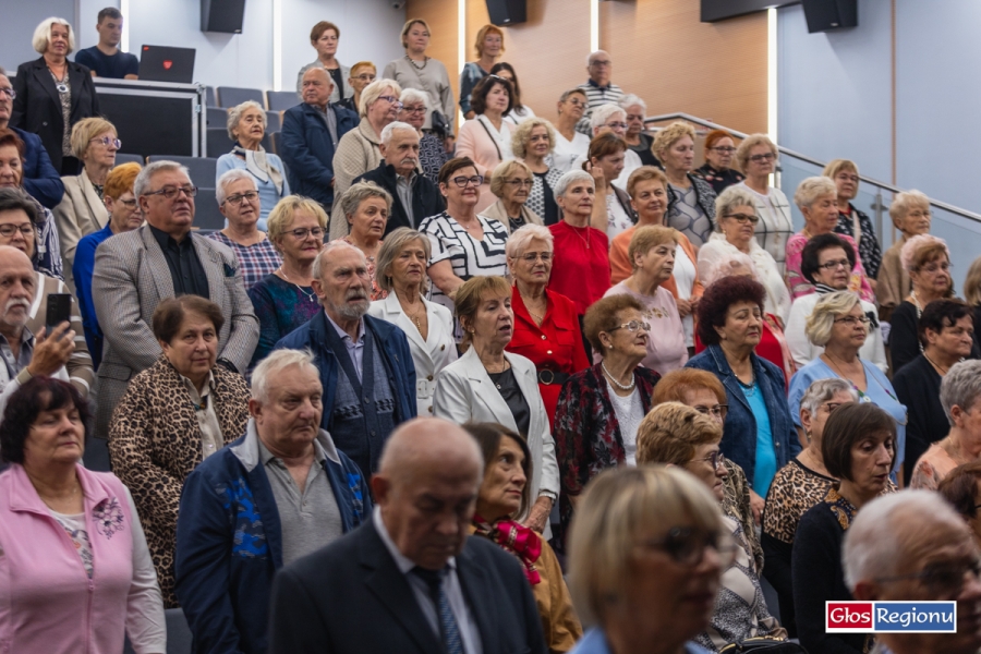 Inauguracja roku UTW we Wschowie. Uniwersytet czeka transformacja [VIDEO]