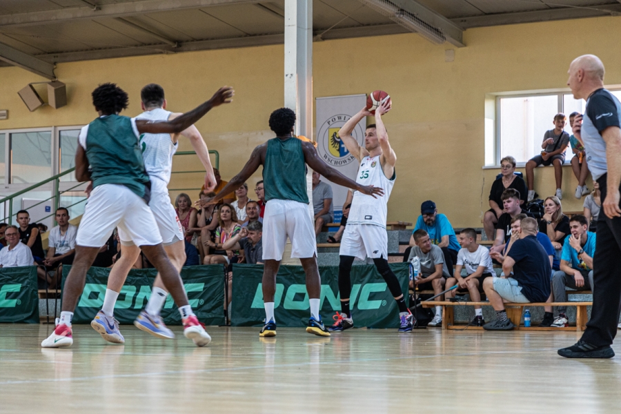 Koniec wakacji z koszykówką. WSTK organizuje turniej 3x3 z nagrodami