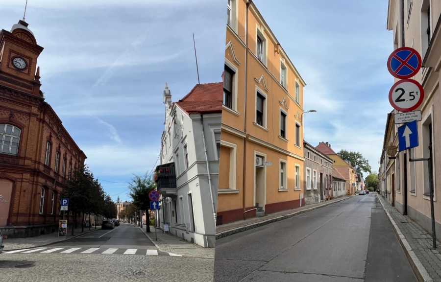 Gmina Wschowa wnioskuje o fundusze. W planach przebudowa dwóch ulic w centrum