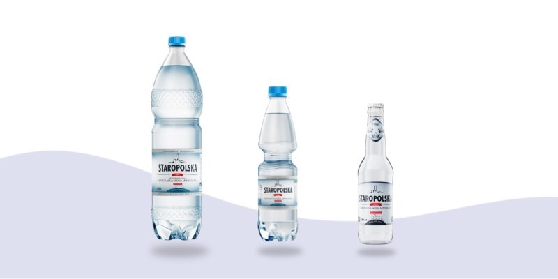 Hurtownia wody dla biznesu - dostawa Gratis w dowolne miejsce w Polsce