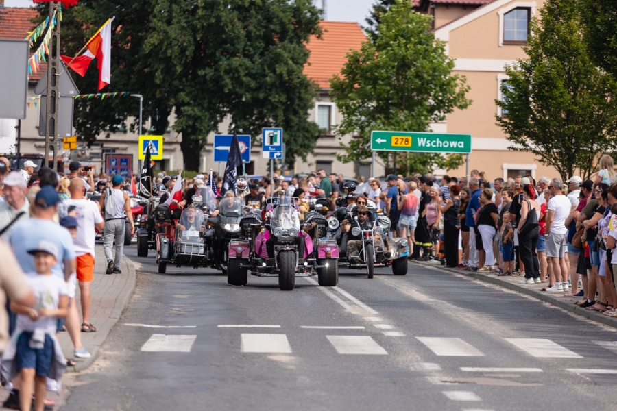 Motocykle opanują ulice. Zakończenie sezonu z „Hot Wind” w Sławie