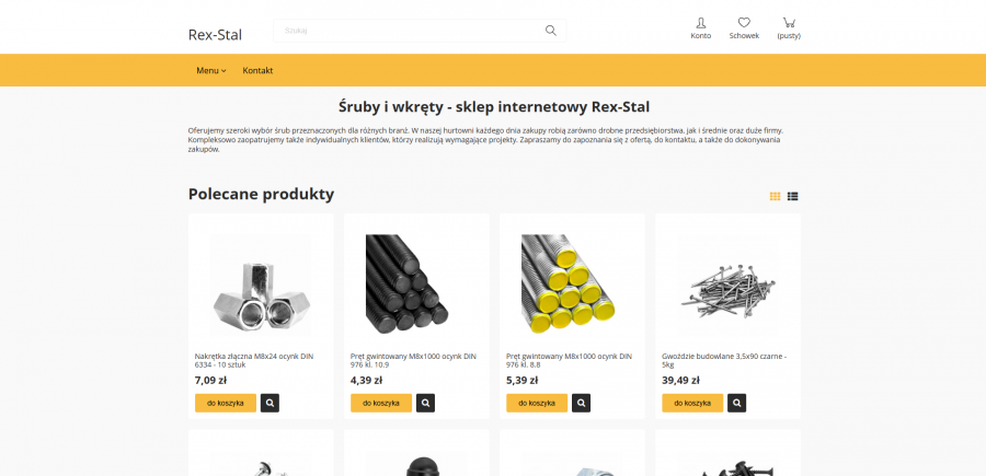 Hurtownia śrub - sprawdzony partner dla firm budowlanych i przemysłowych