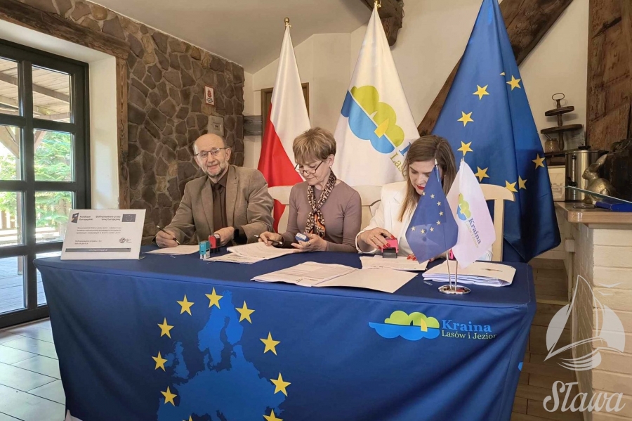 Unijne pieniądze dla Gminy Sława. Granty na projekty dla dzieci i dorosłych