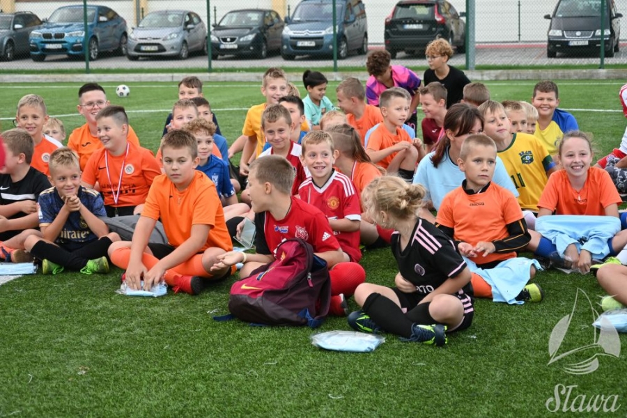 Wakacyjny turniej zakończony - letnie rozgrywki zgromadziły ponad 130 dzieci! 